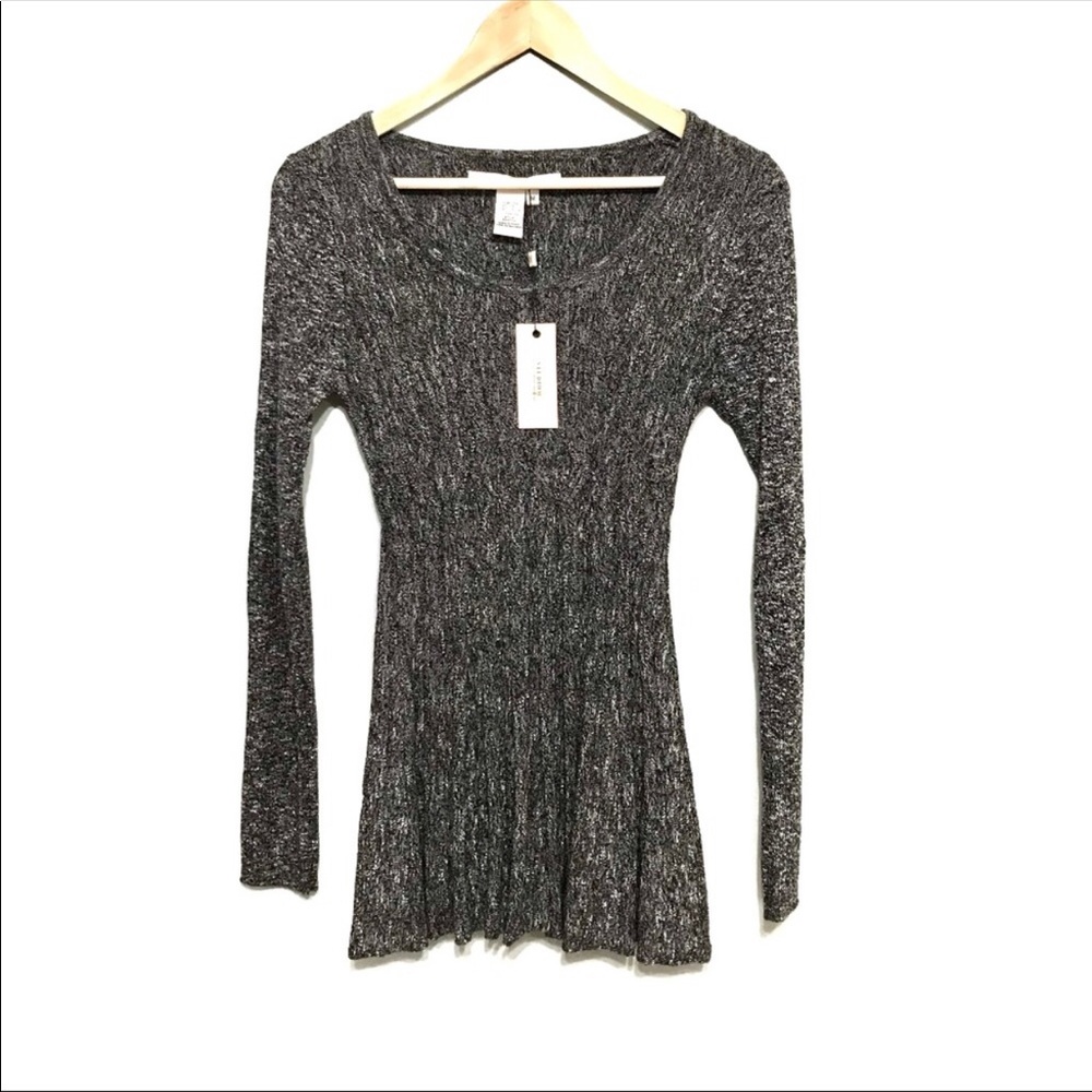 Sweater dress